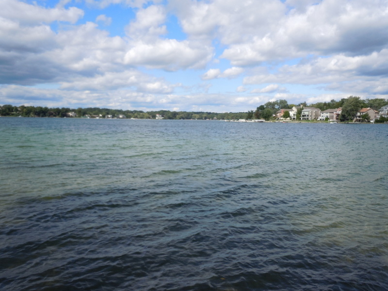 WALNUT LAKE WEST BLOOMFIELD TOWNSHIP MICH